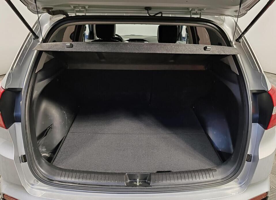 Hyundai Creta 2.0 AT (149 л.с.)