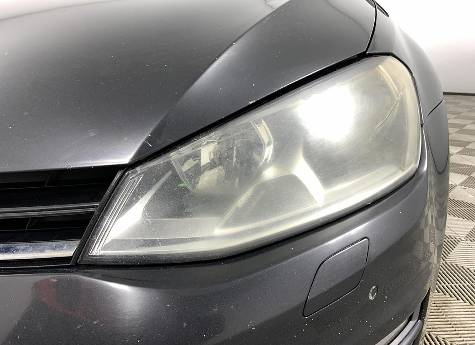 Volkswagen Golf, VII 1.4 MT (122 л.с.)