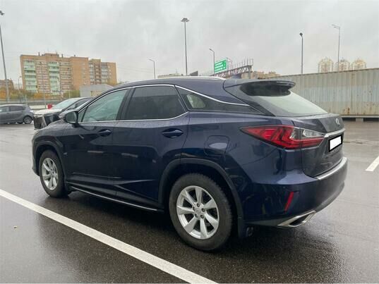 Lexus RX, 2016 г., 87 028 км