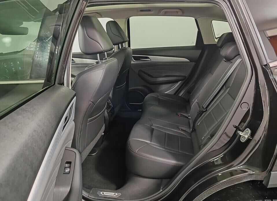 Haval F7, I Рестайлинг 2.0 AMT (190 л.с.) 4WD