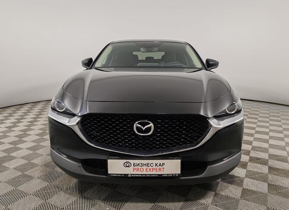 Mazda CX-30, I 2.0 AT (150 л.с.)