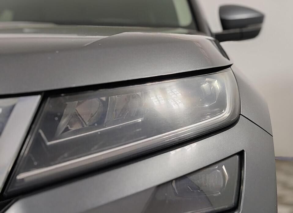 Skoda Kodiaq 1.4 AMT (150 л.с.)