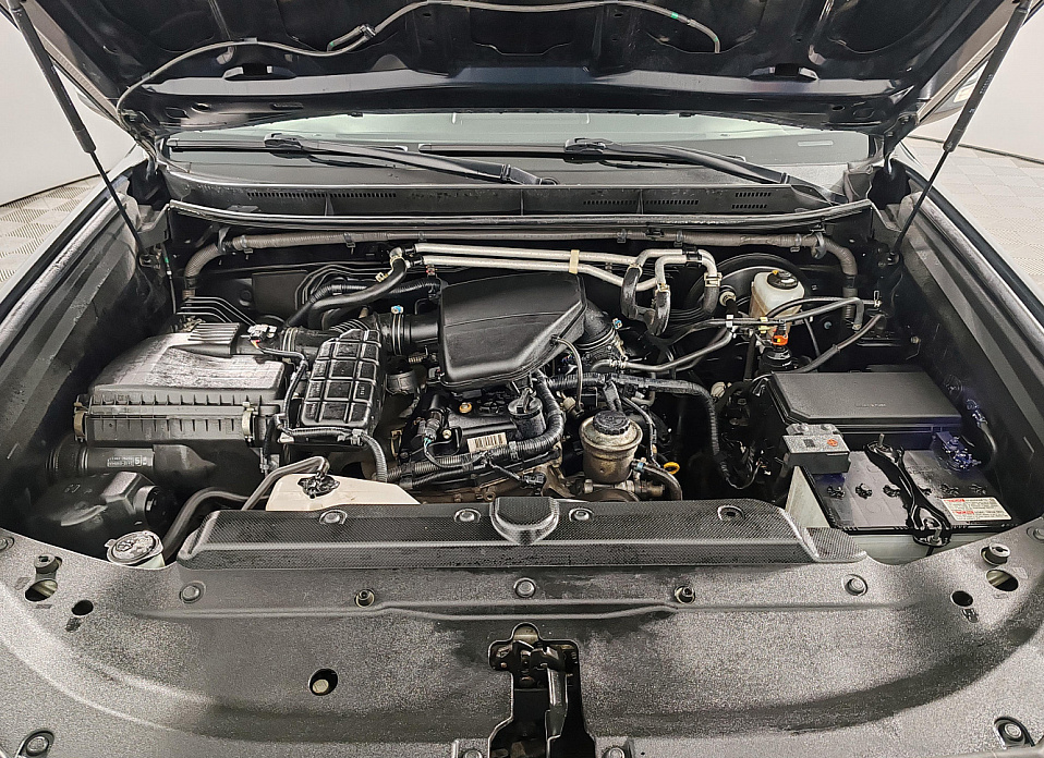 Toyota Land Cruiser Prado, 150 Series Рестайлинг 2 2.7 AT (163 л.с.) 4WD