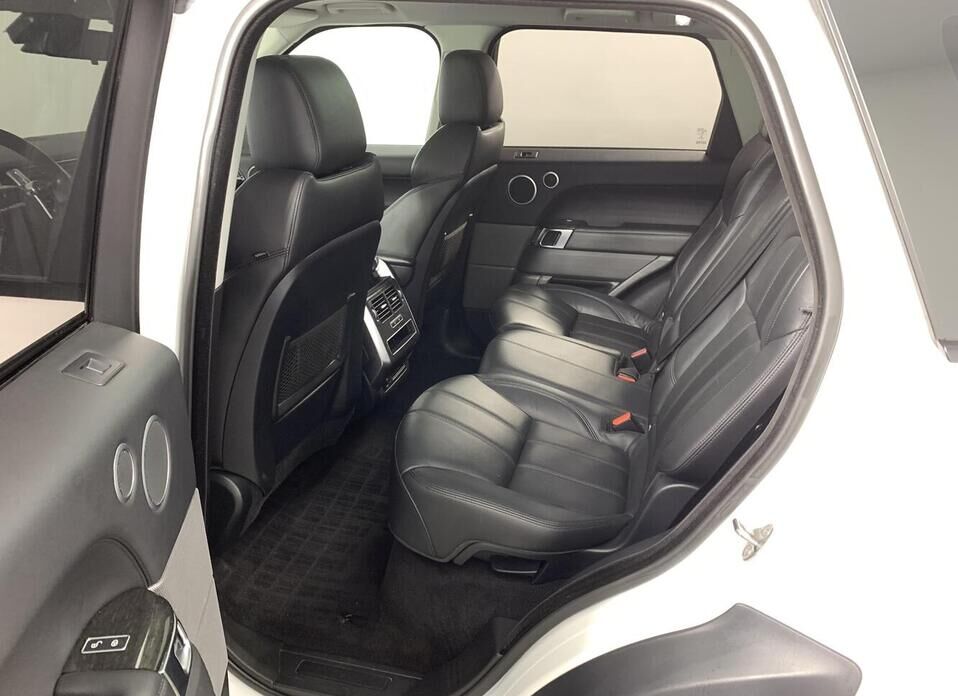 Land Rover Range Rover Sport 3.0d AT (249 л.с.) 4WD