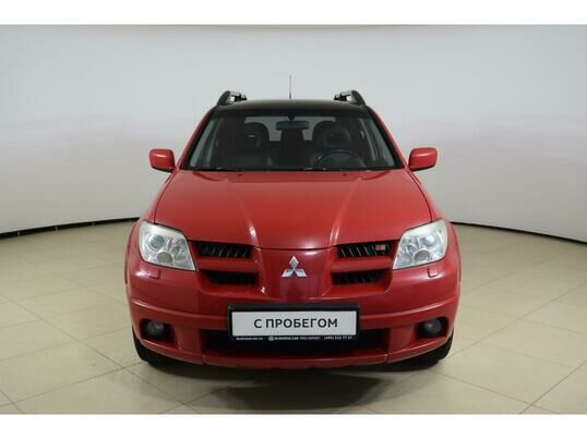 Mitsubishi Outlander, 2007 г., 230 080 км