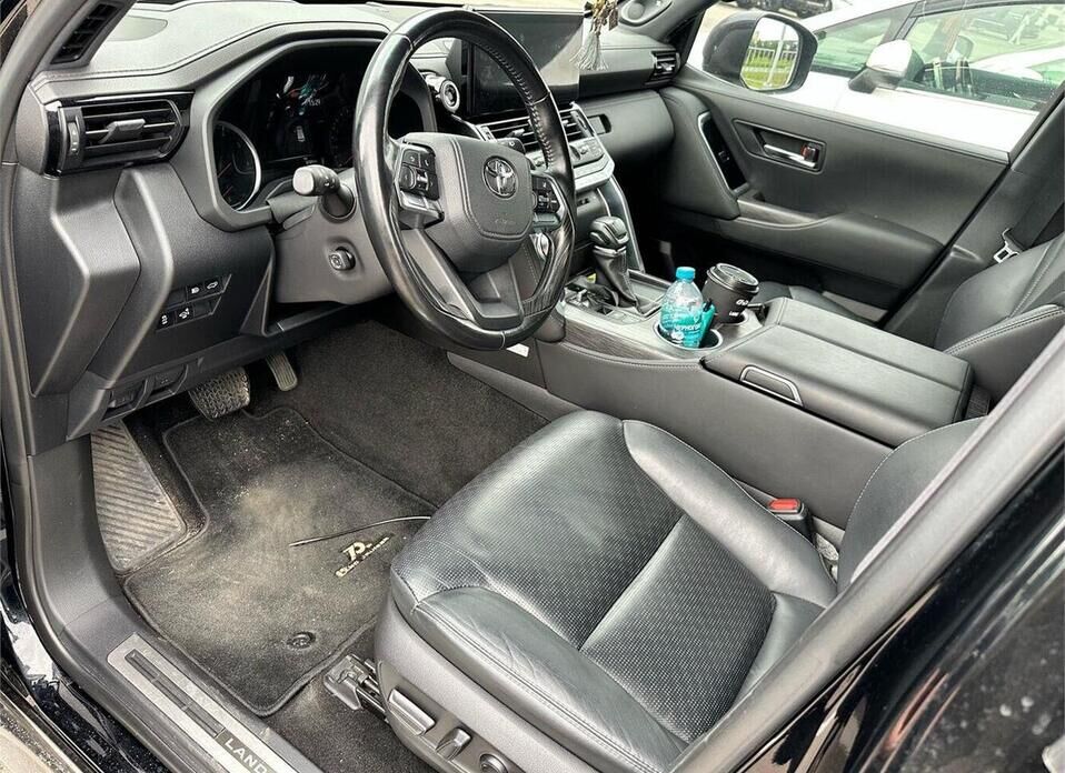 Toyota Land Cruiser 3.4d AT (299 л.с.) 4WD