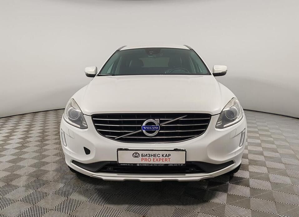 Volvo XC60, I Рестайлинг 2.4d AT (215 л.с.) 4WD