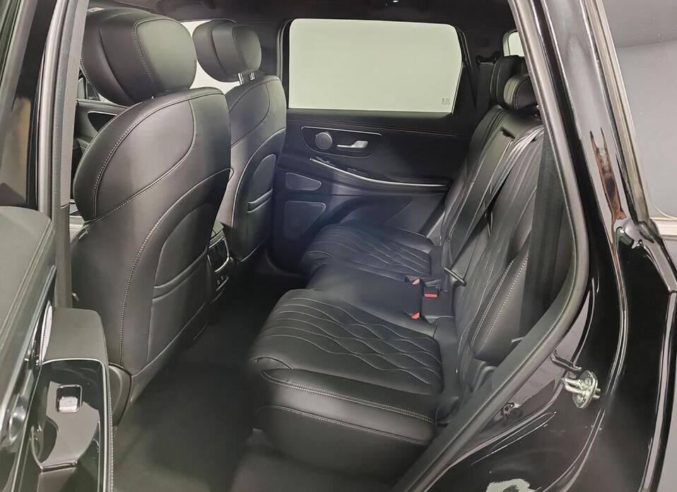 EXEED VX, I Рестайлинг 2.0 AT (249 л.с.) 4WD