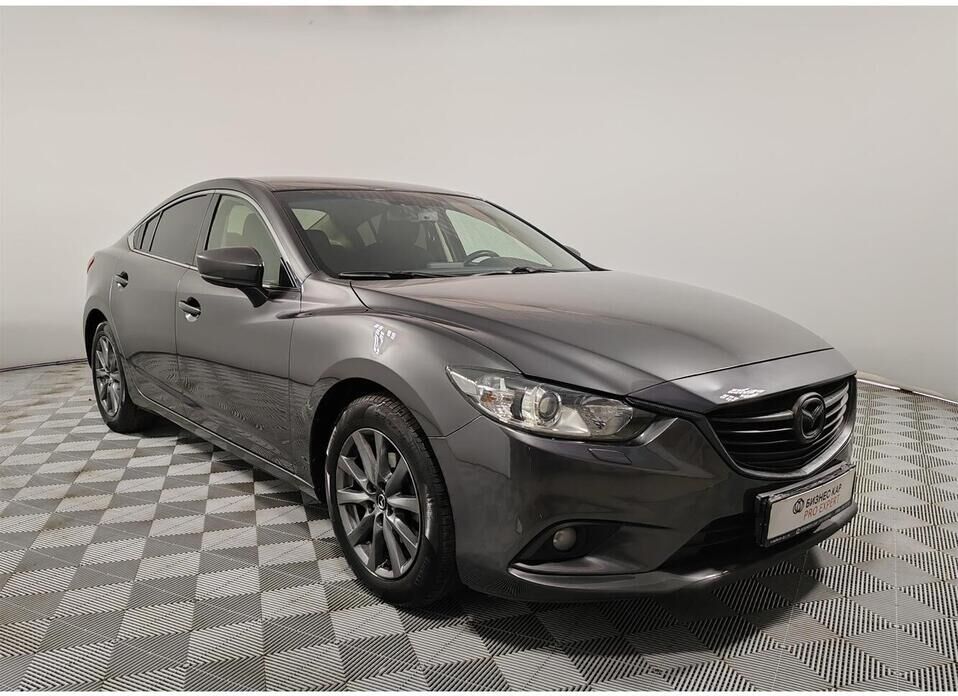 Mazda 6 2.0 AT (150 л.с.)
