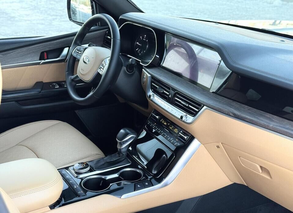 Kia Mohave, I Рестайлинг 2 3.0d AT (249 л.с.) 4WD