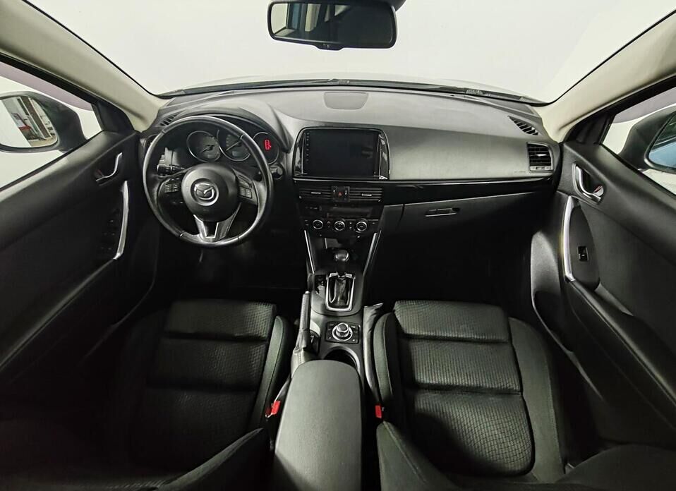 Mazda CX-5, I 2.5 AT (192 л.с.) 4WD