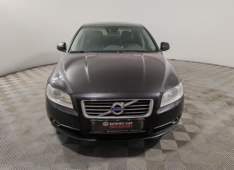 Volvo S80, II Рестайлинг 2.5 AT (231 л.с.)