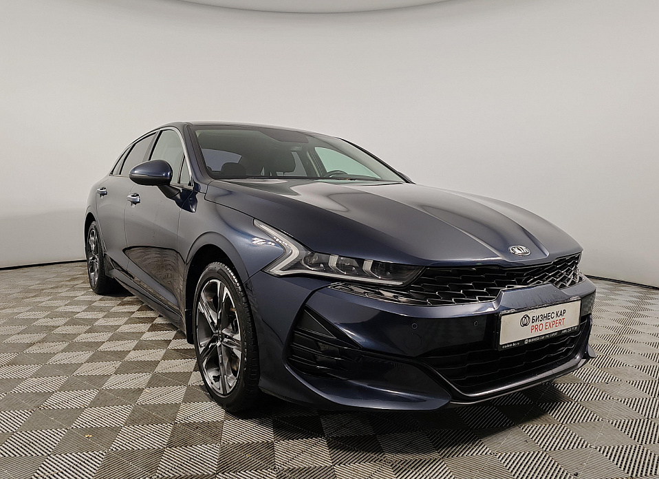 Kia K5, III 2.5 AT (194 л.с.)