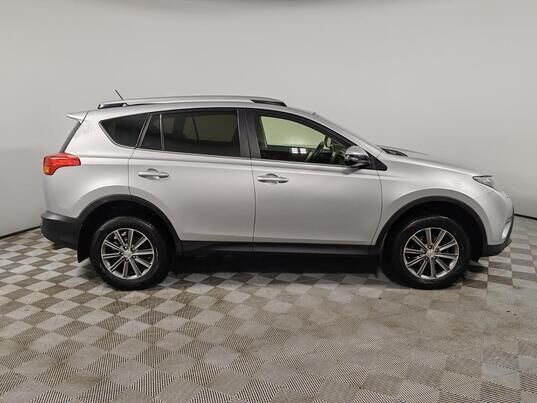 Toyota RAV4, 2014&nbsp;г., 109&nbsp;780&nbsp;км