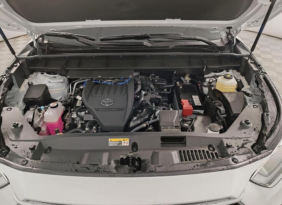 Toyota Highlander, IV (XU70) 2.0 AT (248 л.с.) 4WD