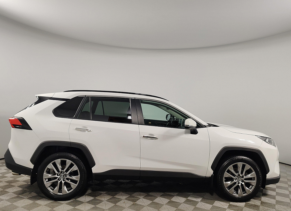 Toyota RAV4, V (XA50) 2.5 AT (199 л.с.) 4WD