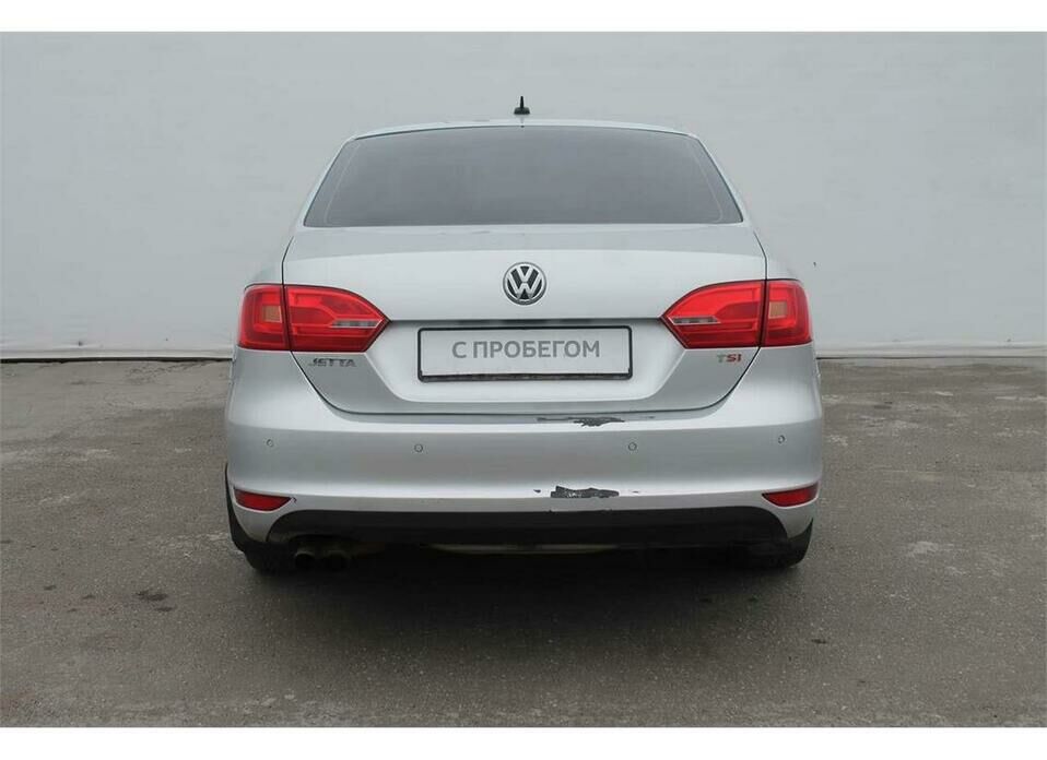 Volkswagen Jetta 1.4 AMT (150 л.с.)