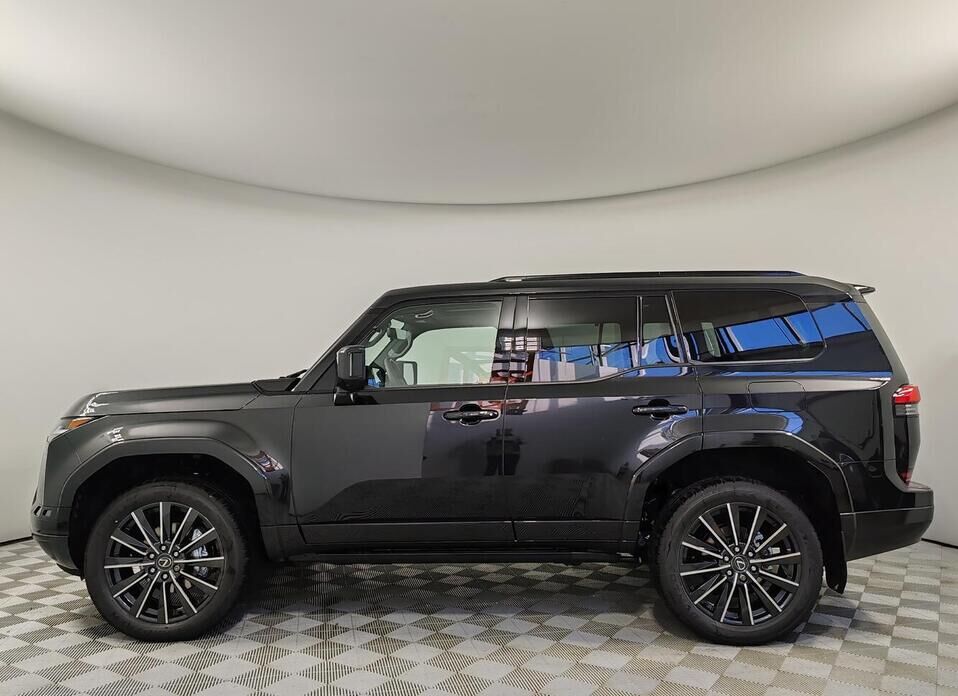 Lexus GX, III 550 3.4 AT (354 л.с.) 4WD