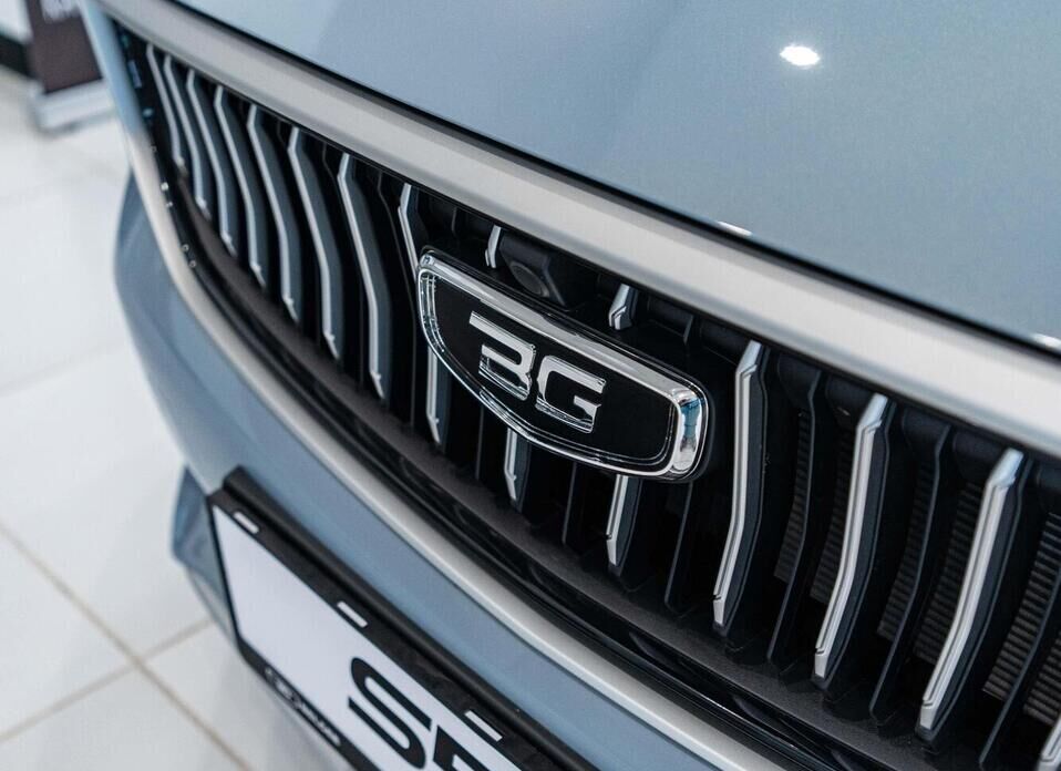 Belgee S50 1.5 AT (122 л.с.)