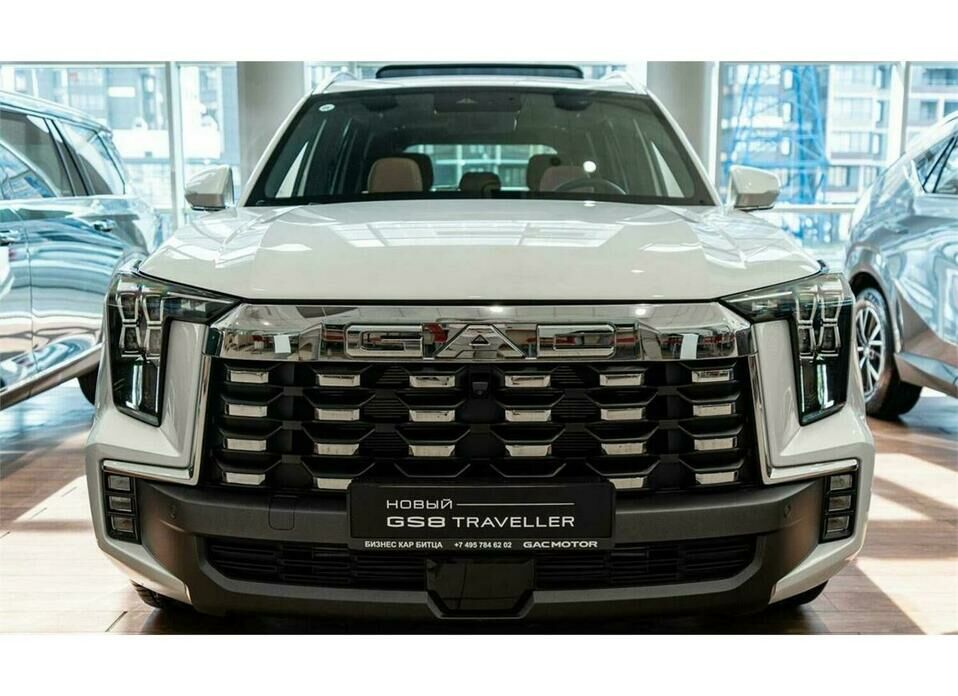 GAC GS8 Traveller 2.0 AT (231 л.с.) 4WD