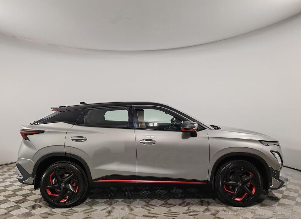 Omoda C5 1.6 AMT (150 л.с.) 4WD