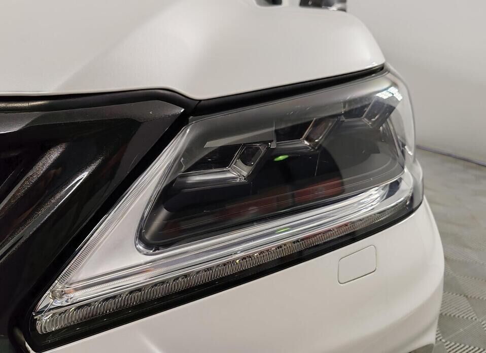 Lexus LX 450d 4.5d AT (272 л.с.) 4WD
