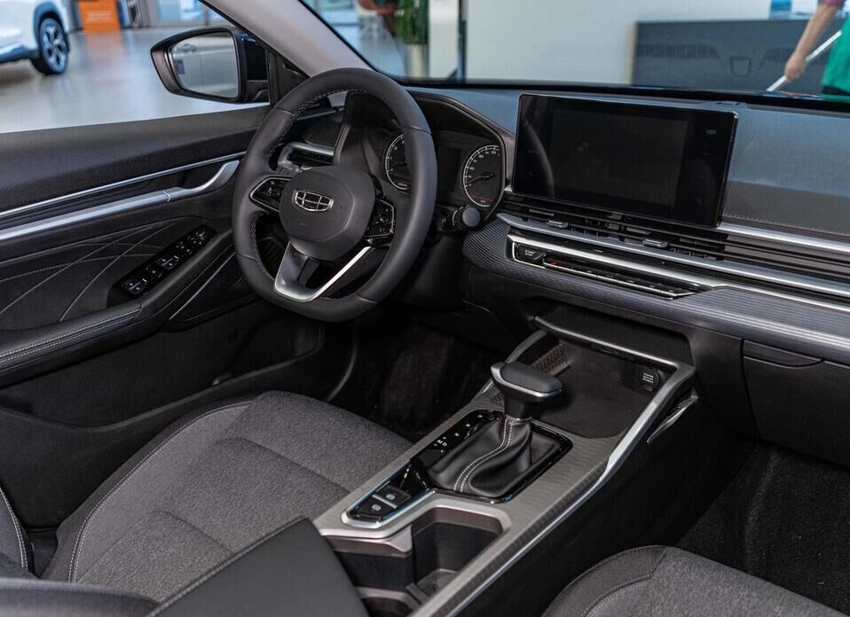 Geely Emgrand 1.5 AT (122 л.с.)