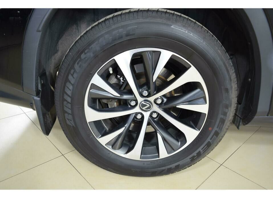 Lexus RX 300 2.0 AT (238 л.с.) 4WD