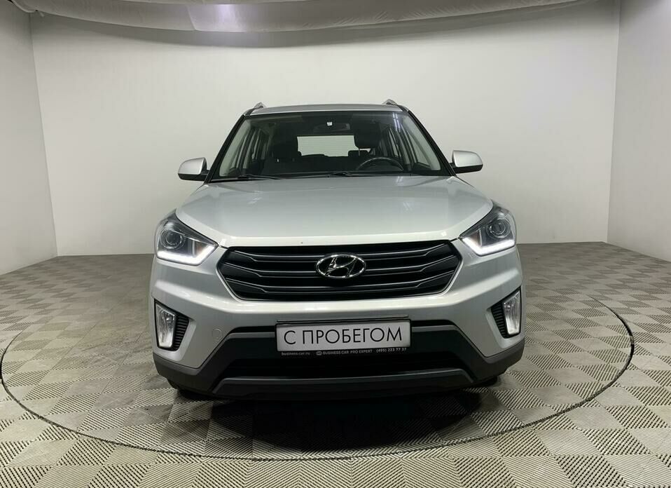 Hyundai Creta 2.0 AT (150 л.с.) 4WD