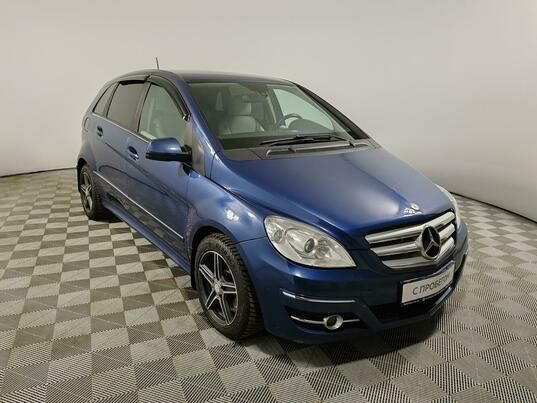 Mercedes-Benz B-Класс, 2011 г., 142 622 км