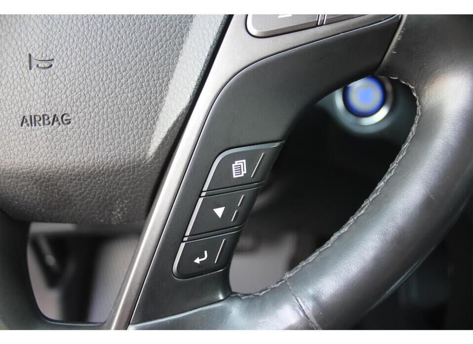 Hyundai Santa Fe, III Рестайлинг 2.2d AT (200 л.с.) 4WD