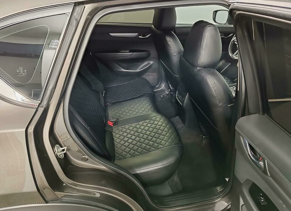 Mazda CX-5 2.0 AT (150 л.с.)