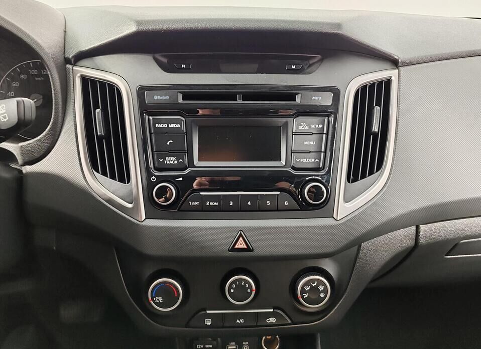 Hyundai Creta 1.6 AT (123 л.с.)