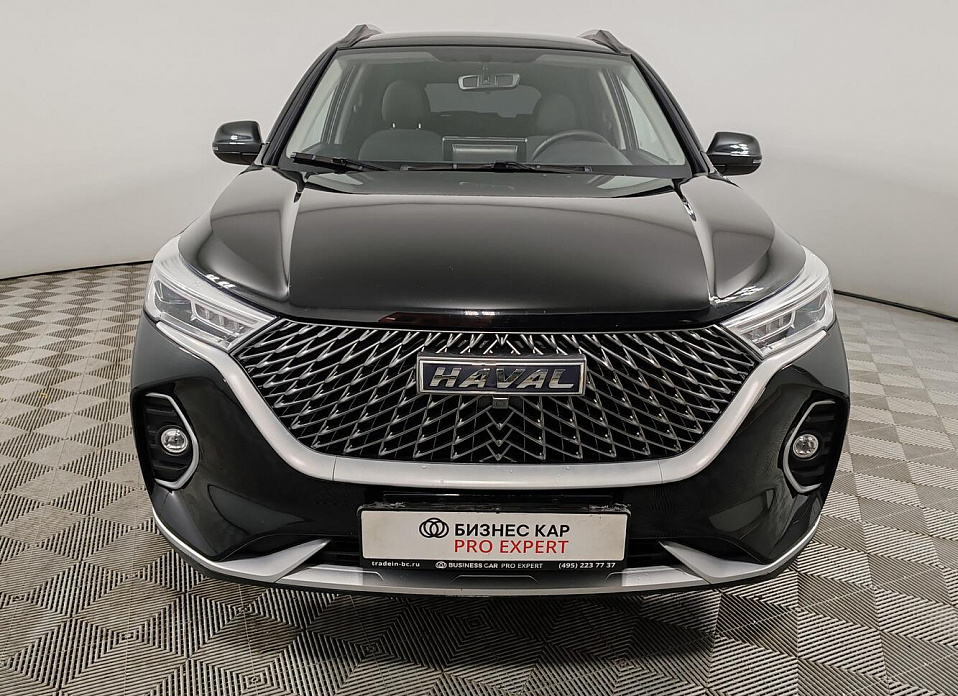 Haval M6 1.5 AMT (143 л.с.)
