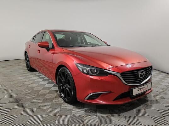 Mazda 6, 2016&nbsp;г., 161&nbsp;515&nbsp;км