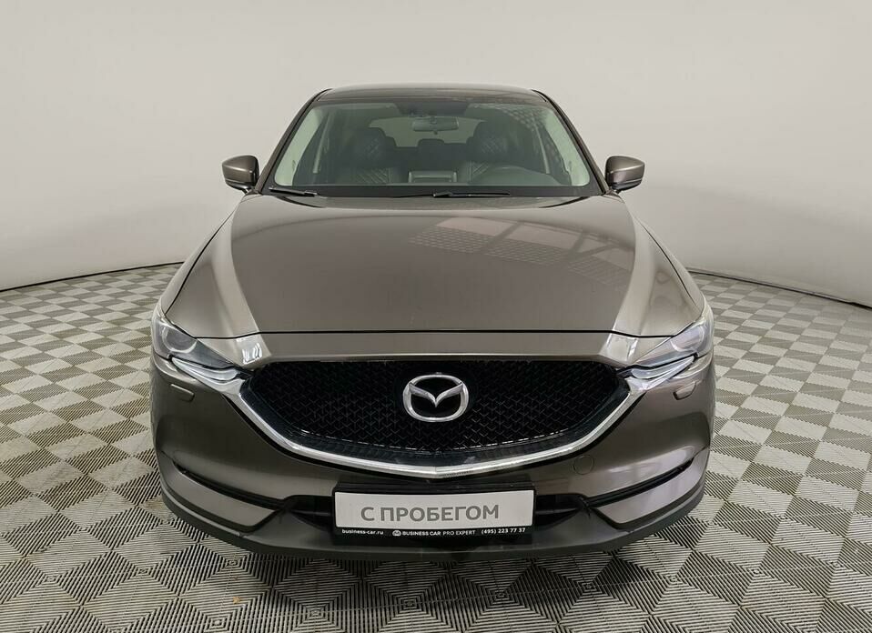 Mazda CX-5 2.0 AT (150 л.с.)