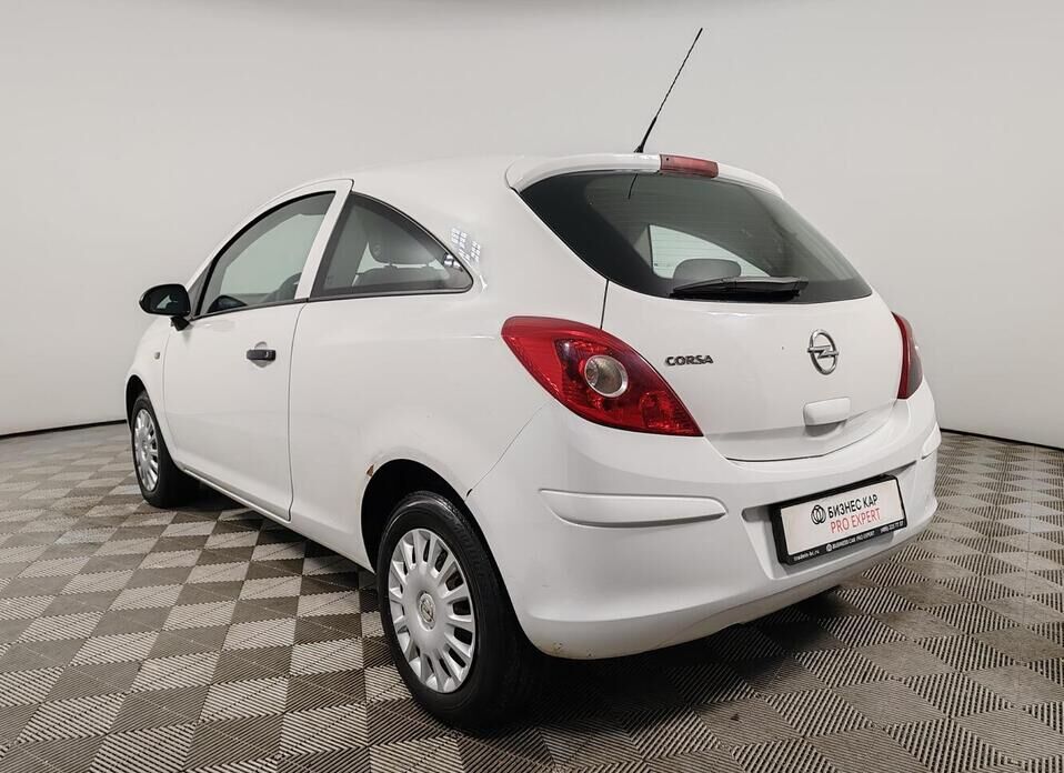 Opel Corsa, D Рестайлинг II 1.2 AMT (85 л.с.)