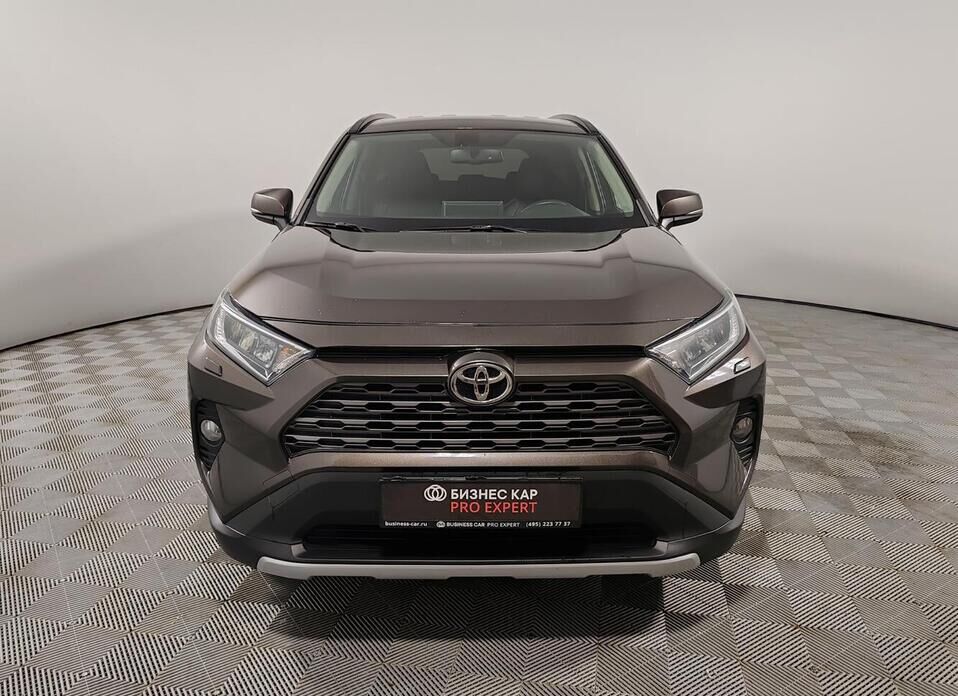 Toyota RAV4, V (XA50) 2.0 CVT (149 л.с.) 4WD