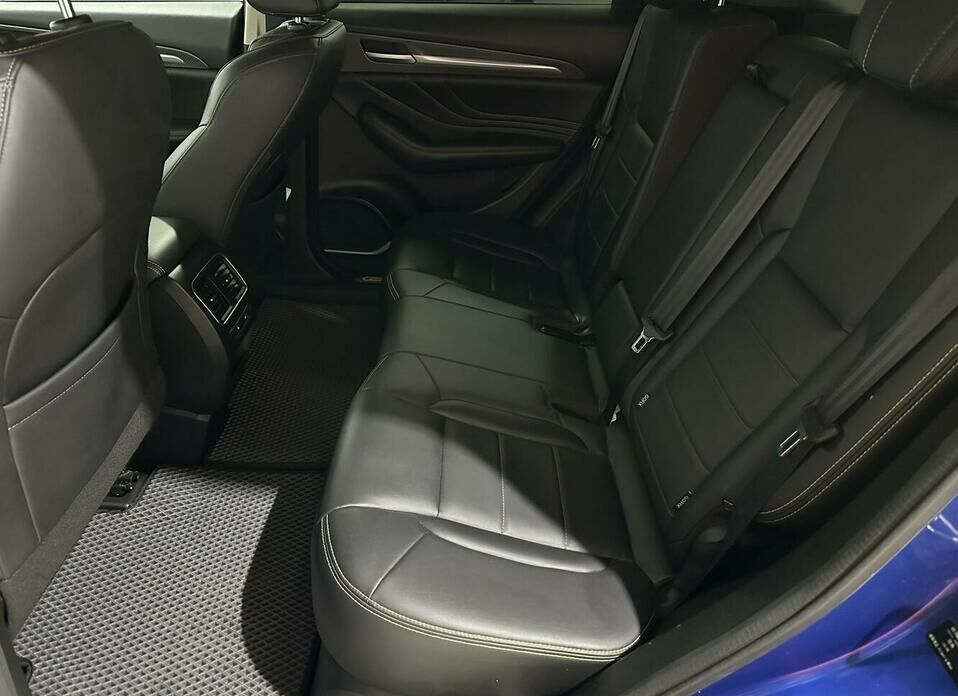 Haval F7x 2.0 AMT (190 л.с.) 4WD