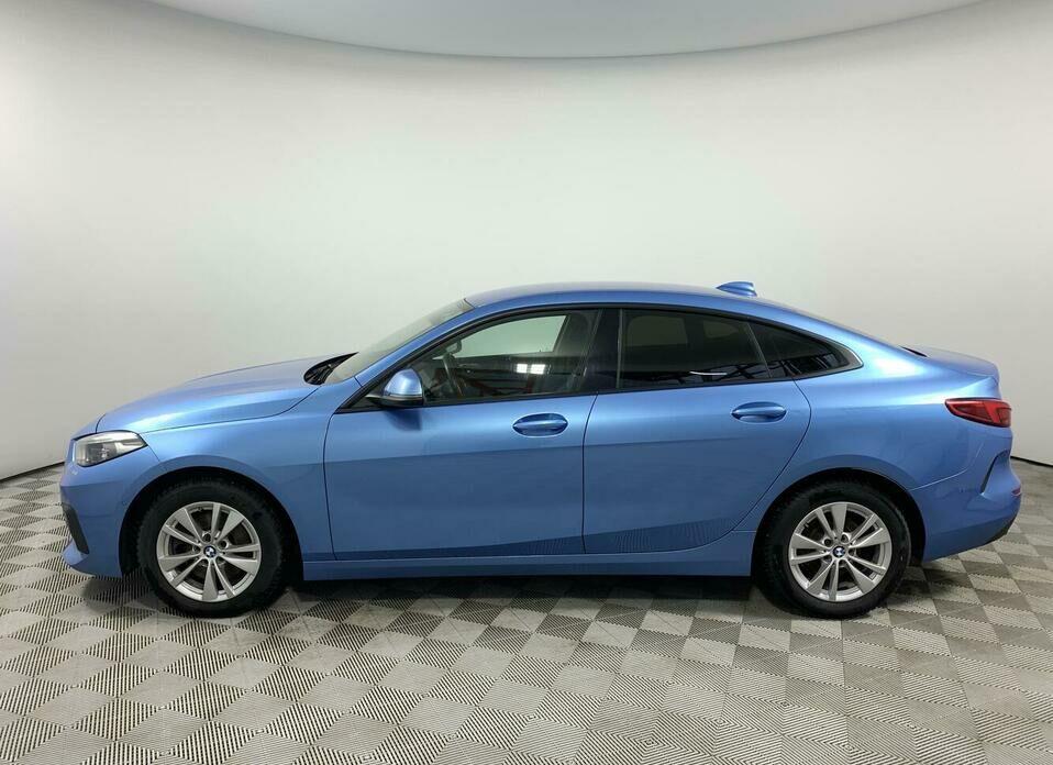 BMW 2 серии 218i 1.5 AMT (140 л.с.)