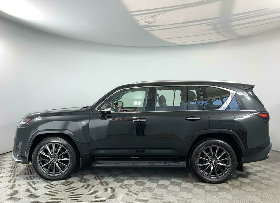 Lexus LX 600 3.5 AT (415 л.с.) 4WD