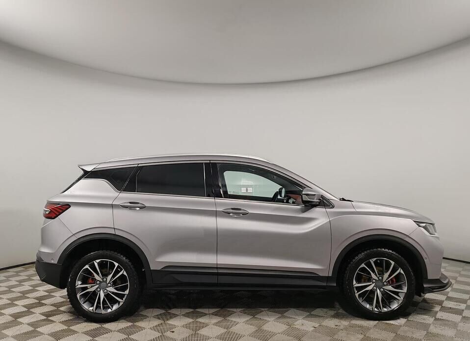 Belgee X50 1.5 AMT (150 л.с.)