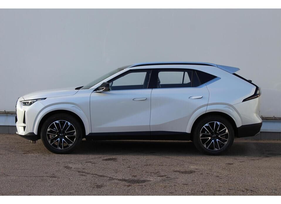 GAC GS4 2.0 AT (231 л.с.) 4WD