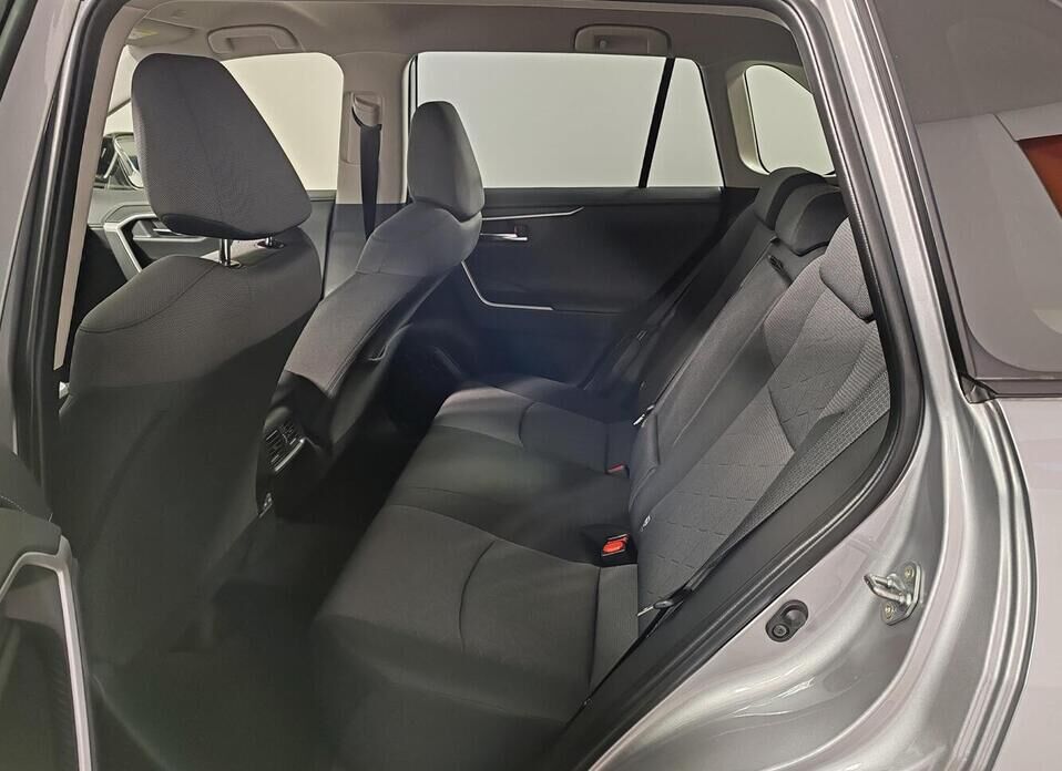 Toyota RAV4, V (XA50) 2.0 CVT (173 л.с.) 4WD