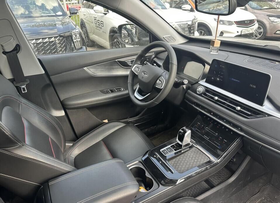 Chery Tiggo 7 Pro, I 1.5 CVT (147 л.с.)