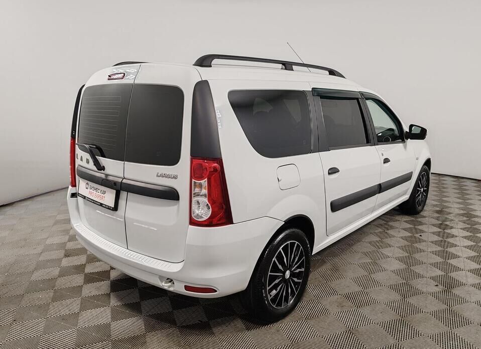 LADA (ВАЗ) Largus 1.6 MT (106 л.с.)