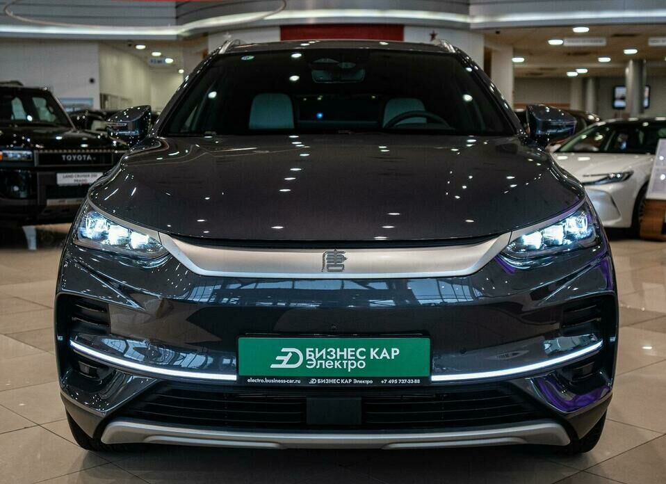 BYD Tang Electro AT (380 кВт) 4WD