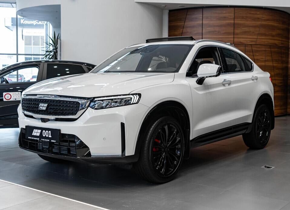 Knewstar 001 2.0 AT (238 л.с.) 4WD