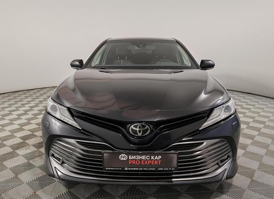 Toyota Camry, VIII (XV70) 2.5 AT (181 л.с.)