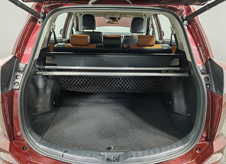 Toyota RAV4, IV (CA40) Рестайлинг 2.5 AT (180 л.с.) 4WD